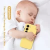 Square Liquid Silicone Soft Cover 2