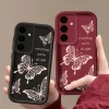 Butterfly Case For Samsung 5