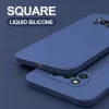 Luxury Original Liquid Silicone Phone Case for Xiaomi 2