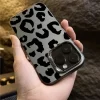 Leopard Print Electroplate Case For Xiaomi 5