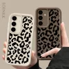 INS Leopard Print Soft Cover 2