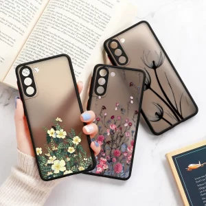 Soft Liquid Silicone Phone Case 1