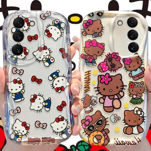 Sanrio Hello Kitty Case for Samsung 1