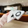 For Magsafe Magnetic Transparent Case 6