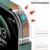 Liquid Silicone Ring Phone Holder Case for Samsung 5