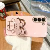 Mirror Plating Phone Holder Case 4