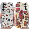 Sanrio Hello Kitty Case for Samsung 6