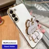 Mirror Plating Phone Holder Case 3