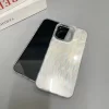 Gradient Laser Feather Ripples Soft Case for Xiaomi 14T Pro 3