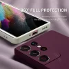 New Luxury Liquid Silicone Shockproof Soft Cover for Samsung 3