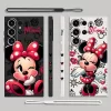 Disney Minnie Mouse Silicone Case for Samsung 2