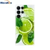 Transparent TPU Soft Silicone Cover for Samsung 3