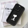 Cartoon Snoopy Love Case for Xiaomi 14T Pro 5