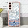 Summer Sky Soft Cover for Samsung 5