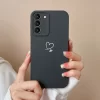 Fashion Soft Liquid Silicone Camera Protection Back Cover 3