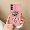 Fashion Soft Liquid Silicone Camera Protection Back Cover 6