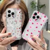 Silicone Flower Protection Case For Xiaomi 3