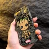 Marvel’s Groot Deadpool Phone Case For Xiaomi 6