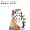 Cute Cartoon Smile Face Phone Case 6