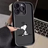 Cartoon Snoopy Love Case for Xiaomi 14T Pro 2