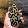 Leopard Print Electroplate Case For Xiaomi 4