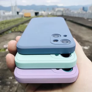 CandyColor Liquid Silicone Case For Xiaomi 1