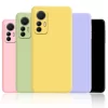 ArmorProtect Liquid Silicone Case For Xiaomi 3