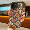 Vintage Sunflower Line Art Case For Xiaomi 6