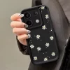 Daisy Flowers Matte Phone Case for Xiaomi 3