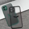 Fashion Hard Matte Back Phone Case For Xiaomi 4