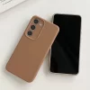 Original Liquid Soft Silicone Phone Case for Samsung 3