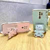 BearCharm Crossbody Silicone Case For Xiaomi 2