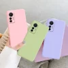 ArmorProtect Liquid Silicone Case For Xiaomi 5