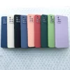 Fashion Square Silicone Soft Cover for Samsung 6