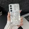 Luxury Laser Matte Hard PC Phone Cover 5