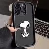 Cartoon Snoopy Love Case for Xiaomi 14T Pro 3