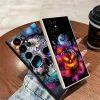 Halloween Skull Pumpkin Ghost Phone Case for Samsung 2