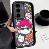 2025 Silica Cute Kitty Boy Phone Case for Samsung 5