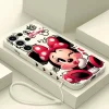 Disney Minnie Mouse Silicone Case for Samsung 3