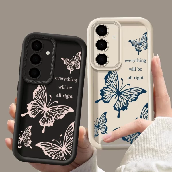 Butterfly Case For Samsung 1