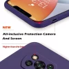 Premium Liquid Silicone Protection Case For Xiaomi 5