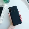 Candy Solid Color Silicone Case For Xiaomi 4