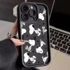 Cartoon Snoopy Love Case for Xiaomi 14T Pro 4