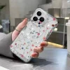 Silicone Flower Protection Case For Xiaomi 4