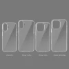 Ultra-Thin Clear Case for iPhone – Soft TPU Transparent Back Cover 6