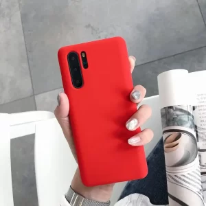 Frosted Soft TPU Case for Huawei P30 Pro / P30 Lite 1