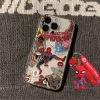 Marvel Spider-Man Shockproof Phone Case for iPhone 6