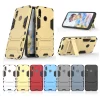 3D Shockproof Armor Stand Case for Huawei P Series 5