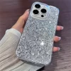 Sequin Glitter Bling Case – Luxury Soft Shockproof Cover for iPhone 2