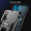 KEYSION Armor Shockproof Case for Huawei Mate & P Series 4